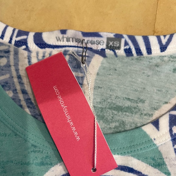 WHIMSY ROSE TEE - Picture 12 of 12